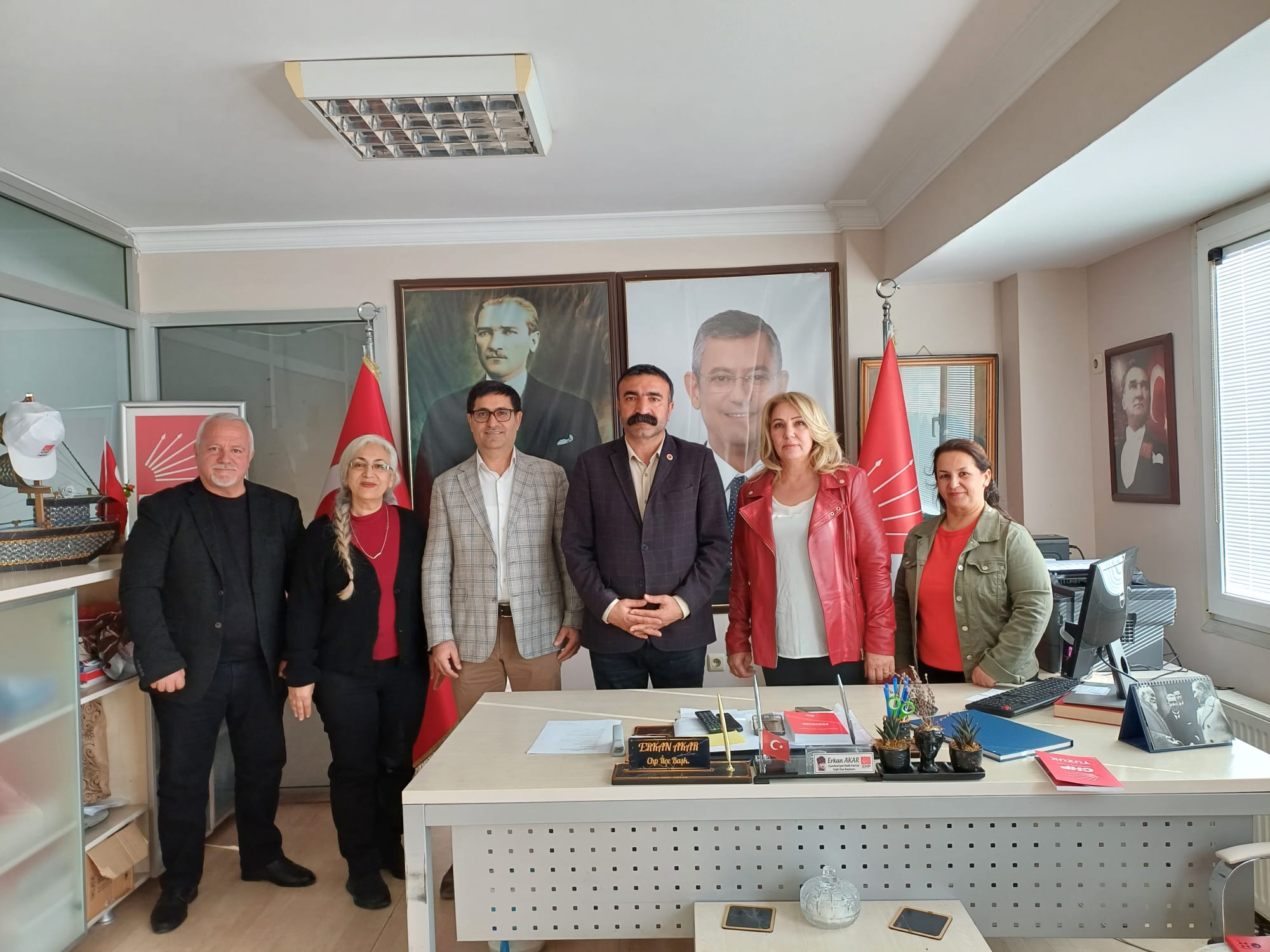 Chp Partisi