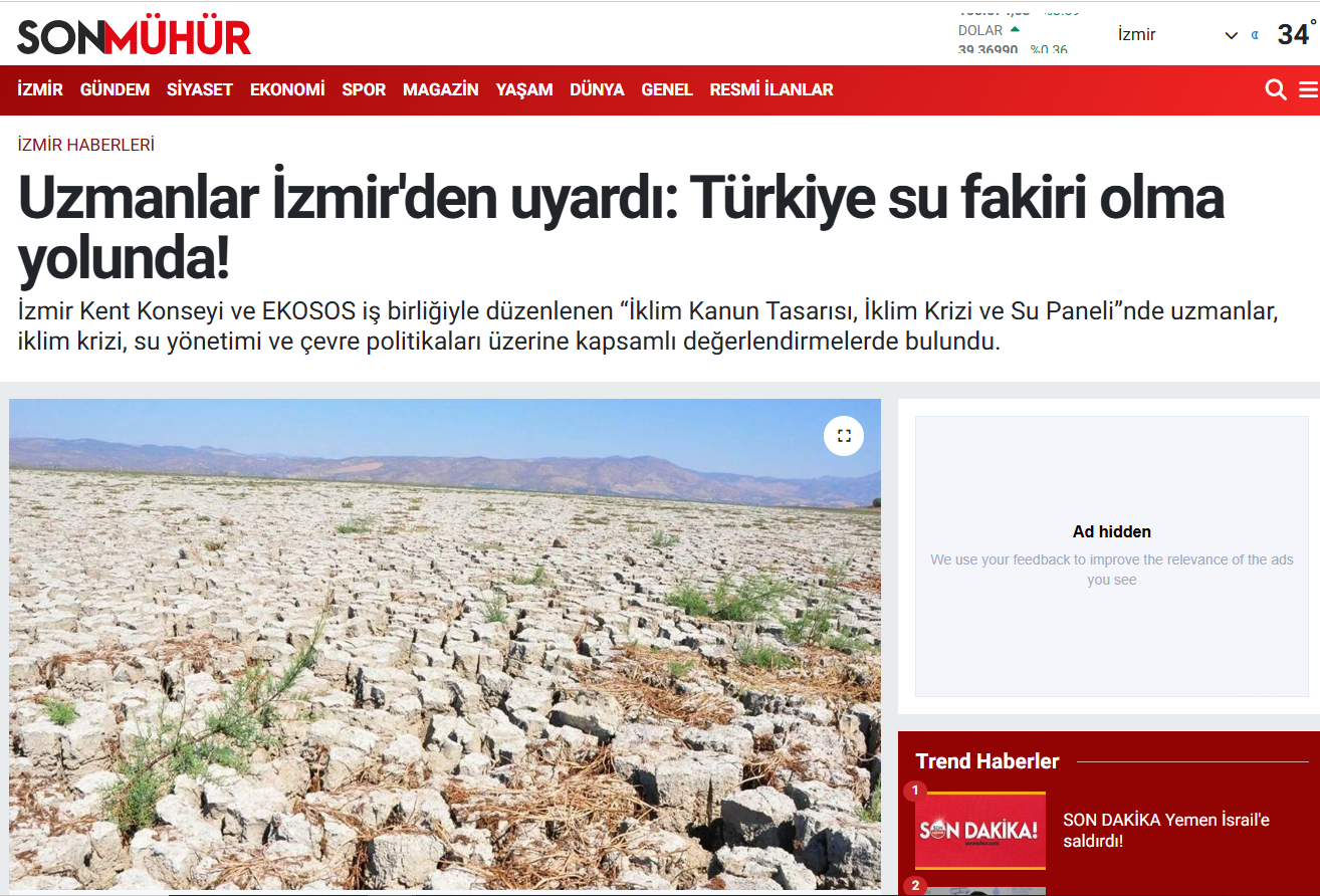 Son Mühür Gazetesi